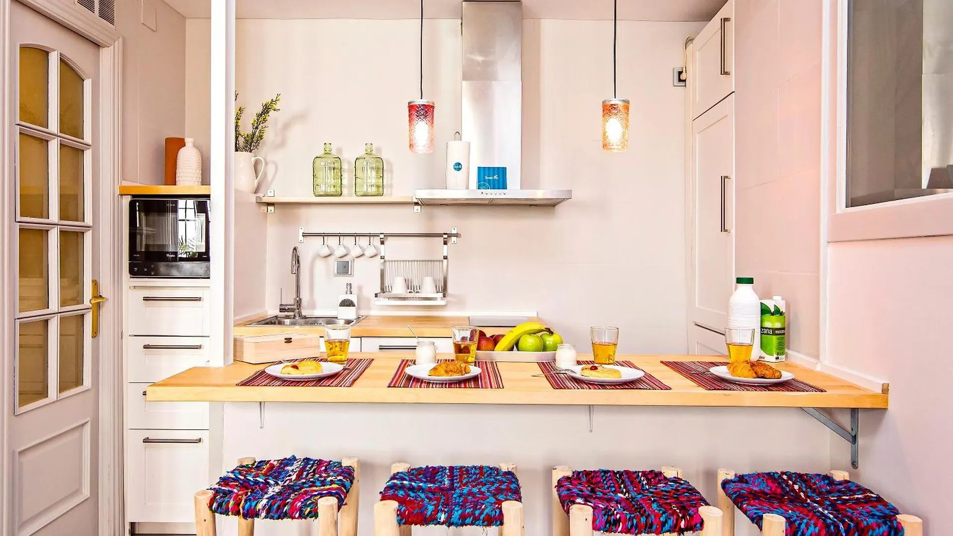Sweett - Raco Apartamento Barcelona Espanha